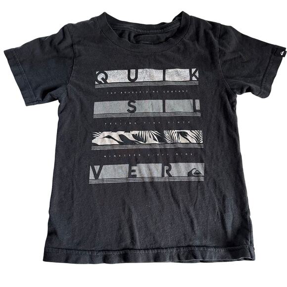 Quiksilver tee - Picture 1 of 5